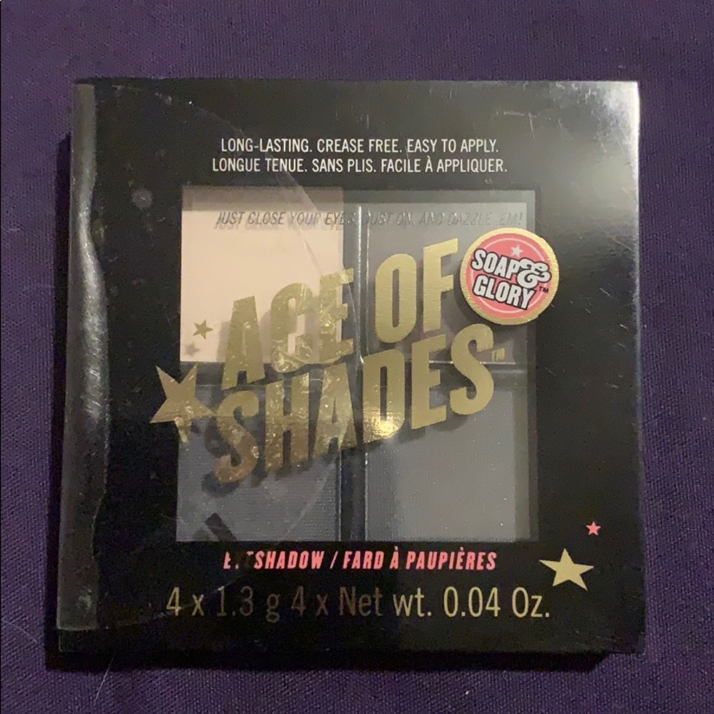 Soap and Glory Ace of Shades
